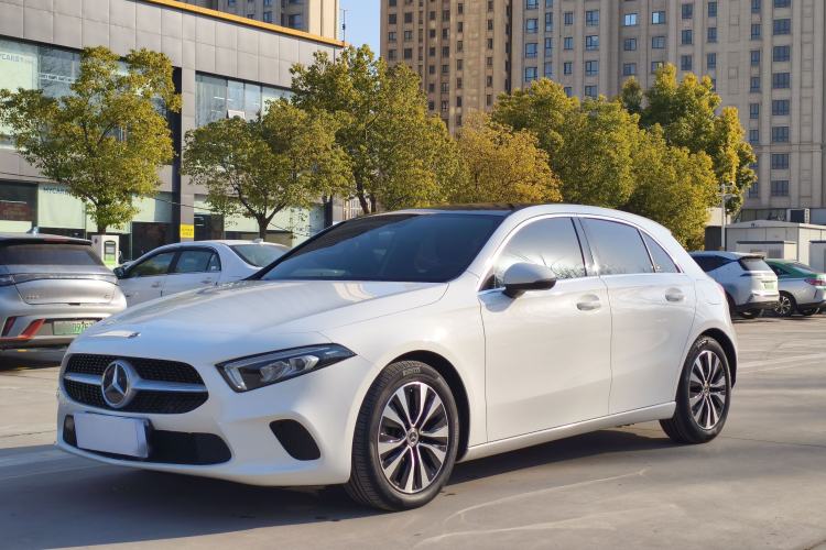 Used Mercedes-Benz A-Class 2022 Revised A 200 Dynamic Edition