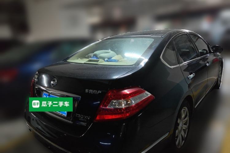 Used Nissan Teana 2008 Duke 2.5L XV Luxury Edition
