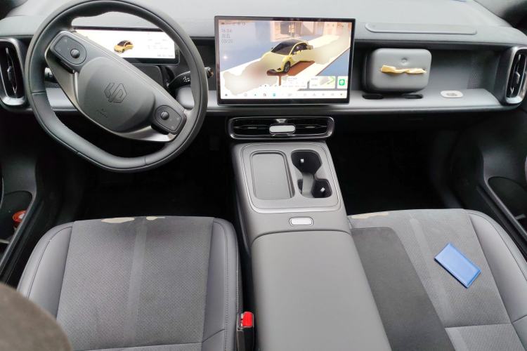 Used Leapmotor Lafa5 2026 Model 605 Pro
