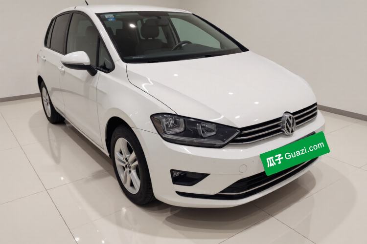 Used Volkswagen Golf Sportsvan 2018 1.6L Automatic Comfort Model