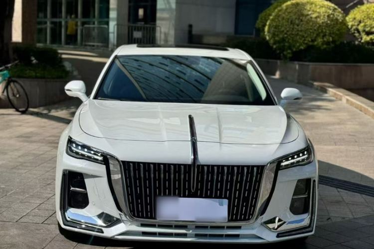 Used Hongqi H5 2024 1.5T DCT Smart Connect Flagship Edition Exterior 6