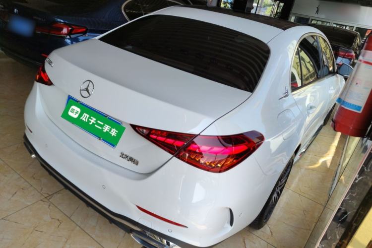 Used Mercedes-Benz C-Class 2025 C 260 L Sport Edition