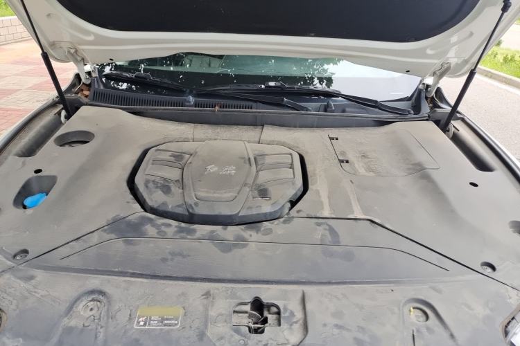 Used Hongqi HS5 2019 2.0T Smart Connect Flagship All-Wheel-Drive Version