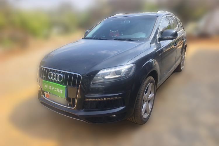 Used Audi Q7 2014 35 TFSI Sport Edition