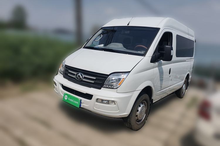 Used SAIC MAXUS Xintu V80 2021 2.0T AMT Classic Aoyuntong Short Wheelbase Mid-Roof 5/6-Seater