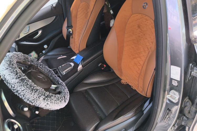 Used Mercedes-Benz GLC 2016 GLC 200 4MATIC
