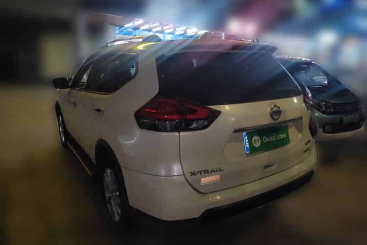 Used Nissan X-Trail 2019 2.0L CVT Smart Connect Comfort Edition 2WD
