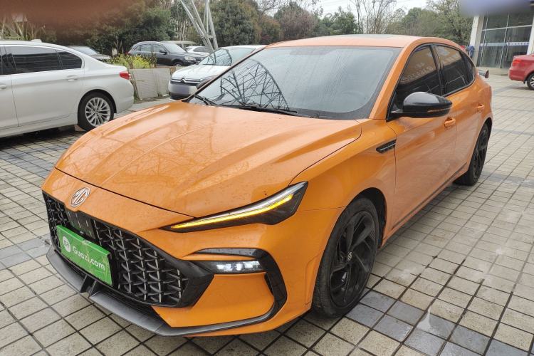 Used MG 6 2021 Pro 1.5T Automatic Trophy Luxury Edition