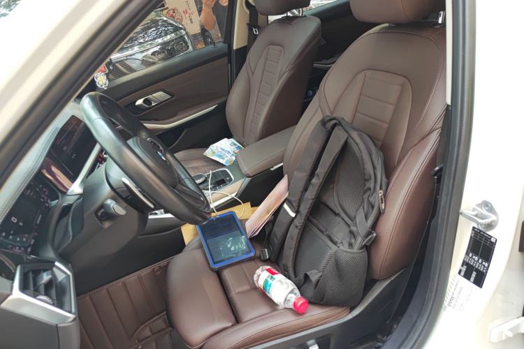 Used BMW 3 Series 2021 325Li M Sport Shadowline Package
