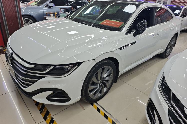 Used Volkswagen FAW-Volkswagen CC 2021 380TSI Striking Edition