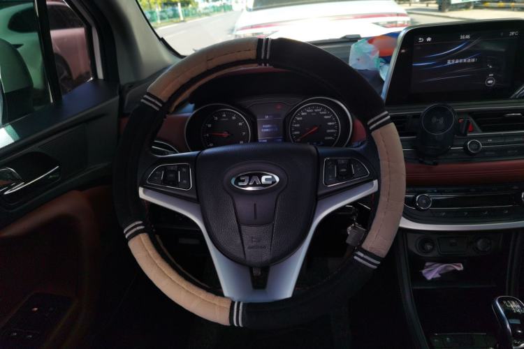 Used JAC Group Refine S3 2017 1.5L Manual Luxury Smart Model
