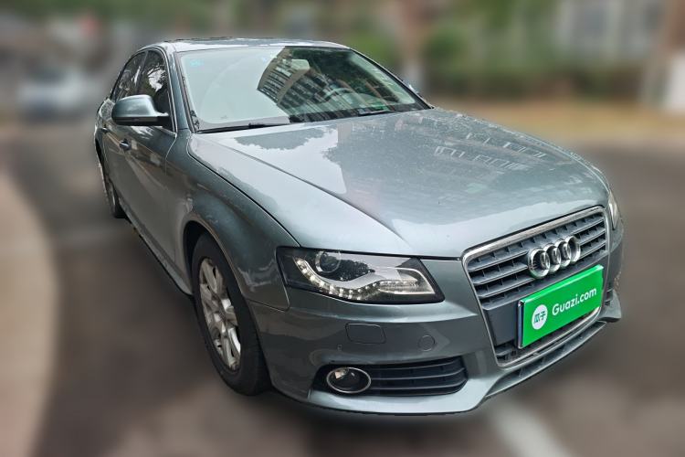 Used Audi A4L 2011 2.0 TFSI Comfort Model