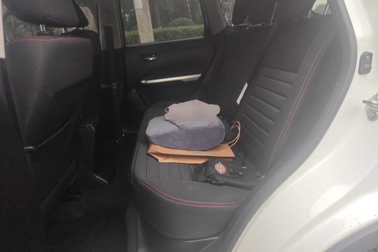 Used Suzuki Vitara 2016 1.6L Manual Two-Wheel Drive Entry-Level Trim
