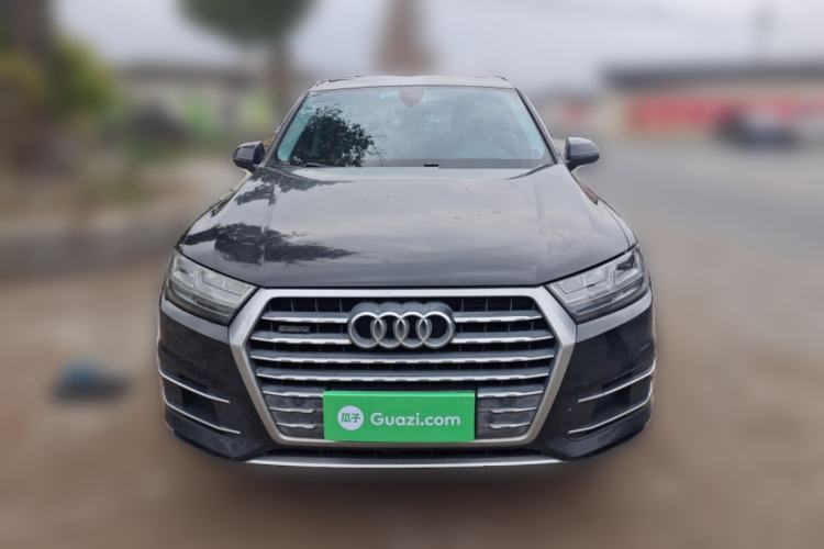 Used Audi Q7 2018 45 TFSI Technology Edition