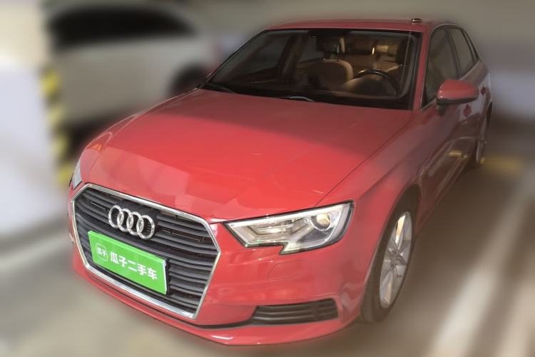 Used Audi A3 2017 Sportback 35 TFSI Ambition Edition