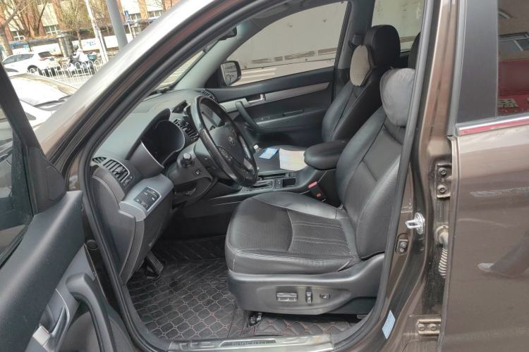 Used Kia Sorento 2013 2.4L 7-seat Gasoline Luxury Edition
