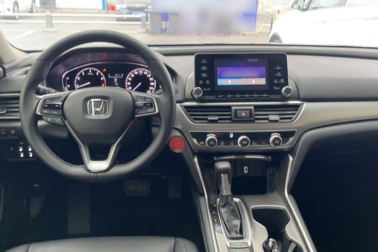 Used Honda Accord 2018 260TURBO Elite Edition China VI