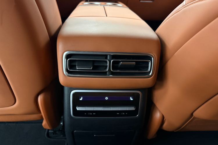 Used Li Auto L7 2023 Air model Interior 9