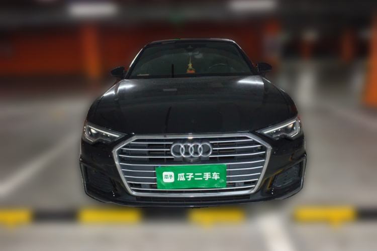 Used Audi A6L 2022 45 TFSI Prestige Dynamic Edition Front