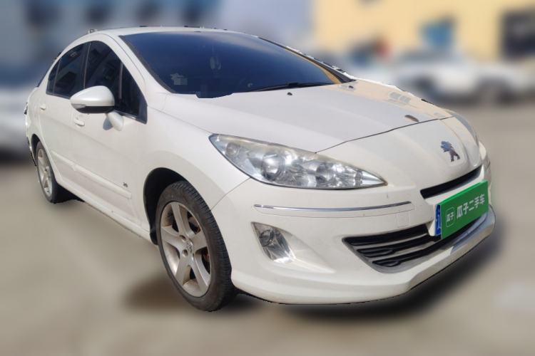 Used Peugeot 408 2013 2.0L Manual Comfort Edition