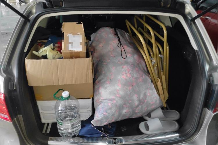 Used Volkswagen Magotan 2012 Travel Edition 2.0 TSI Comfort Version