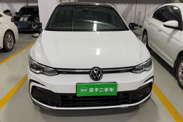 Used Volkswagen Golf 2021 280TSI DSG R-Line