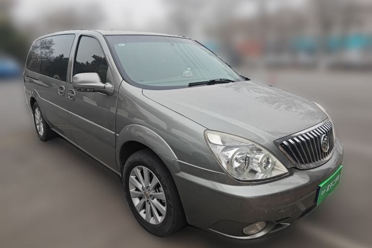 Used Buick GL8 2014 2.4L Classic Edition

