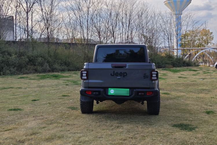 Used Jeep Gladiator 2022 3.6L Pioneer Edition
