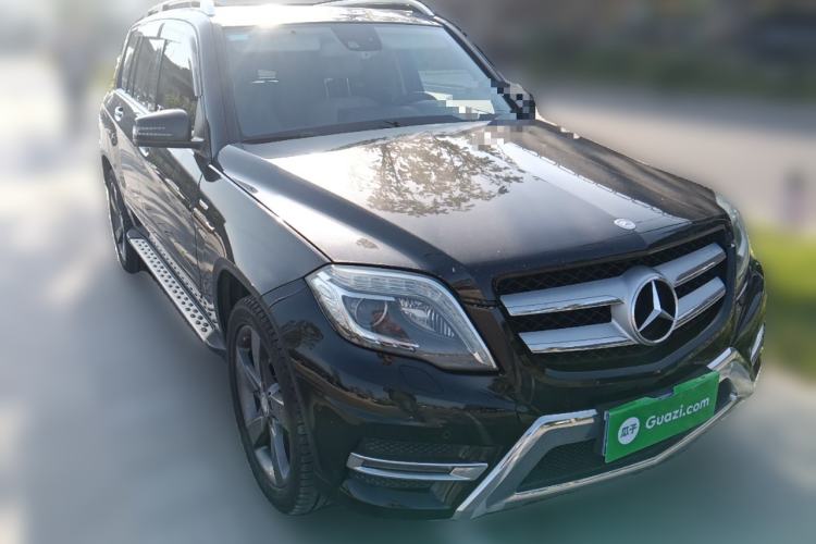Used Mercedes-Benz GLK-Class 2015 GLK 260 4MATIC Fashion Edition Ultimate Version