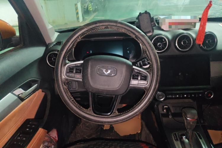 Used Cowin X3 2017 1.6L CVT Luxury Edition China V Standard