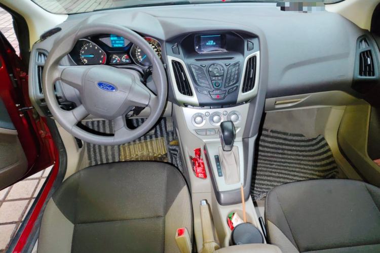 Used Ford Focus 2012 Sedan 1.6L Automatic Comfort Model