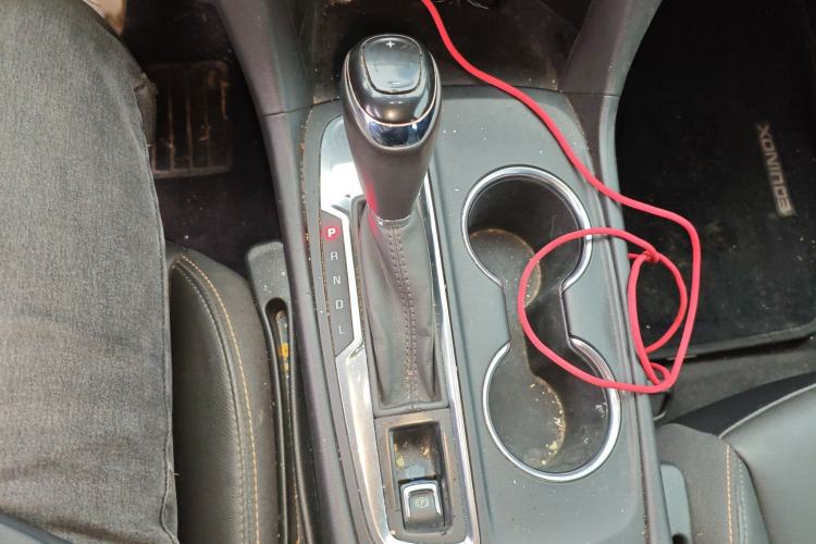 Used Chevrolet Equinox 2018 535T Automatic YuJie Edition