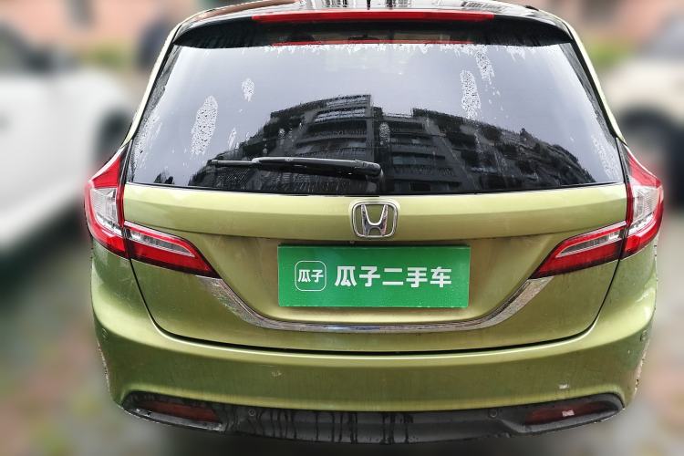 Used Honda Jade 2013 1.8L CVT Luxury Edition 5 seats