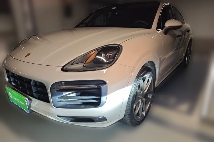 Used Porsche Cayenne 2019 Cayenne Coupé 3.0T