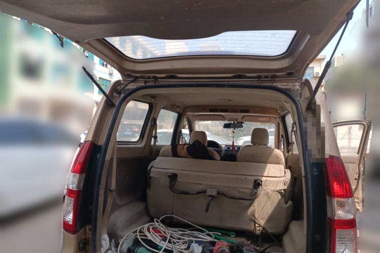 Used Wuling Hongguang 2013 1.5L Comfort Model
