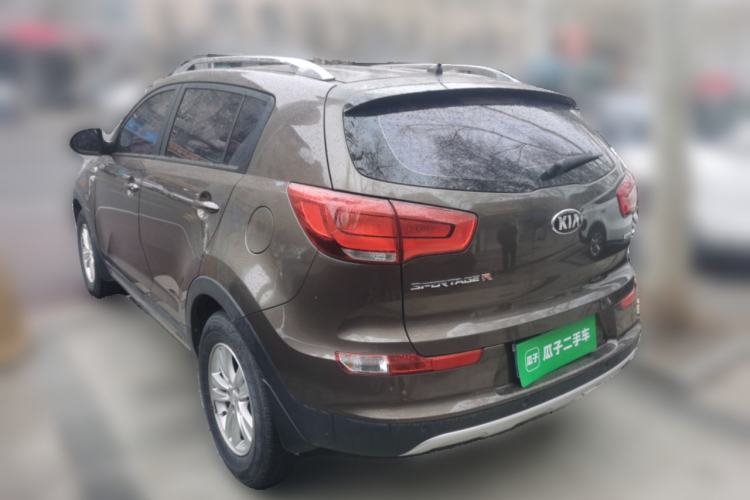 Used Kia Sportage R 2016 2.0L Automatic Two-Wheel Drive GL