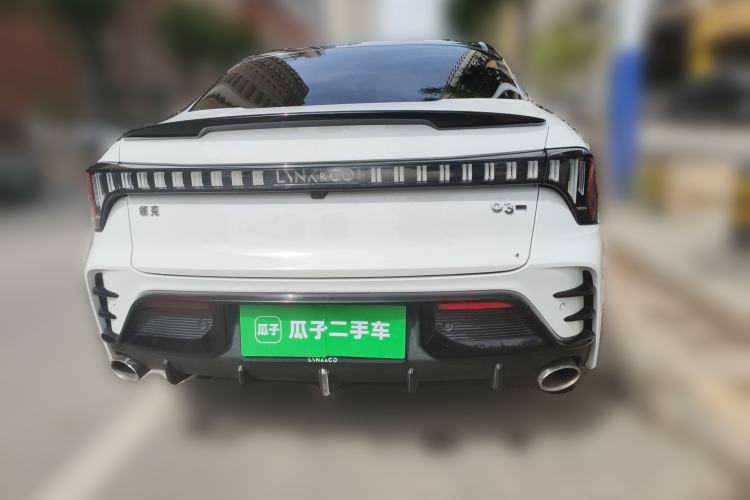 Used Lynk & Co 03 2023 1.5TD DCT JingPro