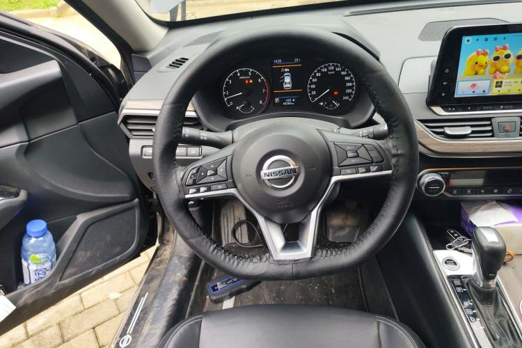 Used Nissan Teana 2021 2.0L XL Comfort Edition Steering Wheel