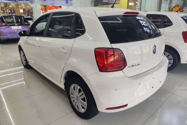 Used Volkswagen Polo 2014 1.4L Manual Fashion Edition