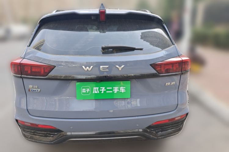 Used Wey Latte DHT 2022 1.5T DHT Extra-Large Cup