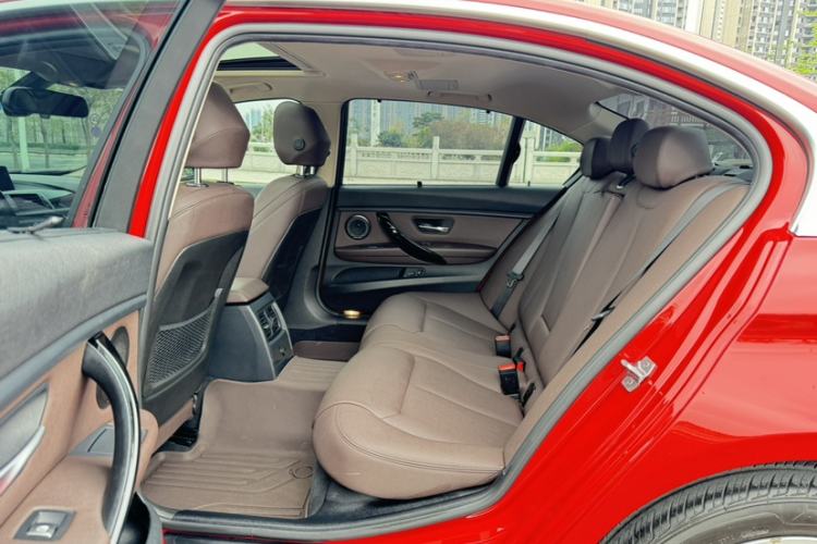 Used BMW 3 Series 2019 320Li Fashion Model