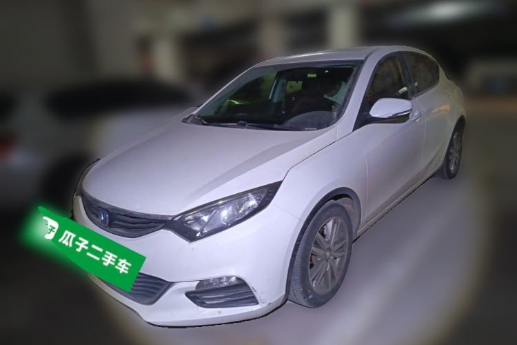 Used CHANGAN Eado 2015 1.6L Automatic Luxury Model