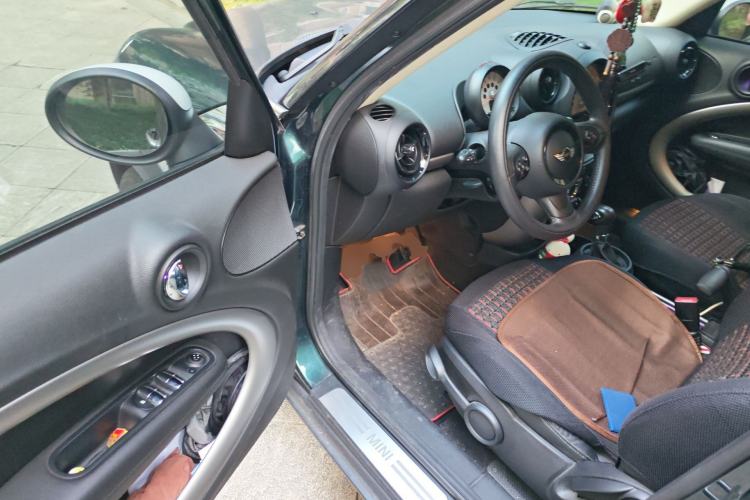 Used MINI Countryman 2011 1.6L COOPER Fun Driver Seat