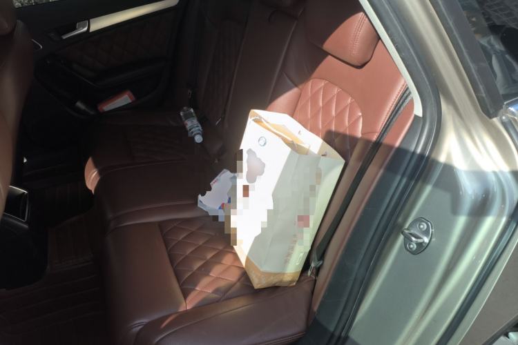 Used Audi A4L 2013 40 TFSI quattro Individual Sport Edition