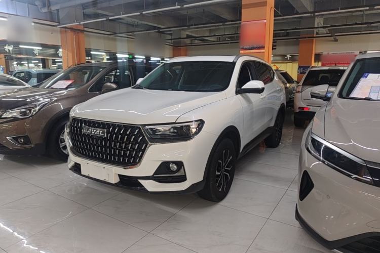 Used Haval H6 2023 National Trend Edition 1.5T Automatic Urban Version