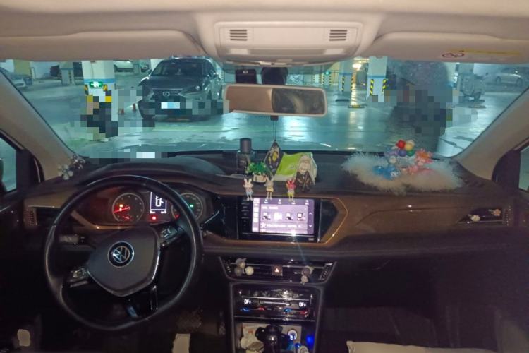 Used Volkswagen Tharu 2021 280TSI Two-Wheel Drive Comfort Edition
