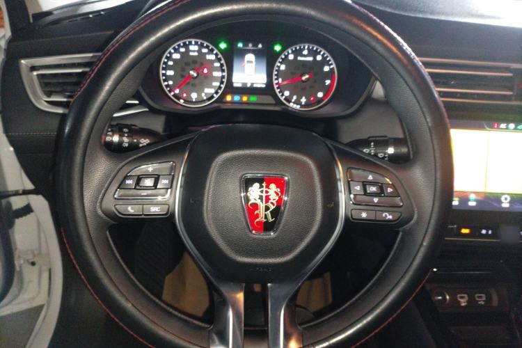 Used Roewe i5 2019 1.5L Automatic 4G Connected Linghao Flagship Edition