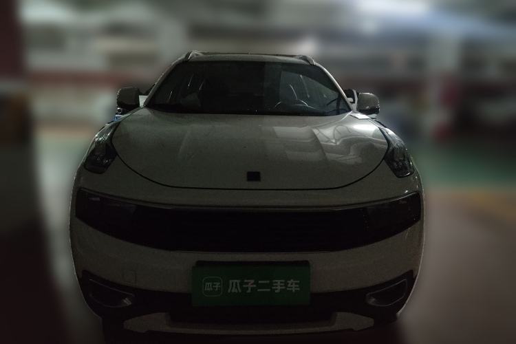 Used Lynk & Co 01 2017 2.0T Two-Wheel Drive Pro Edition