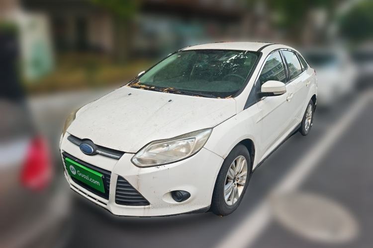 Used Ford Focus 2012 Sedan 1.6L Manual Comfort Model Guazi used car, China used car export, Used car for sale, Used  cars, Cheapest cars for sale