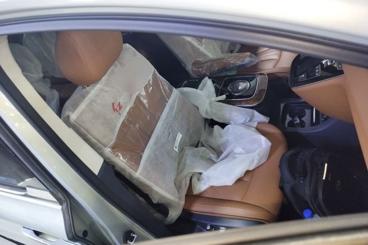 Used Hongqi HQ9 2023 2.0T Smart Connect Flagship Edition